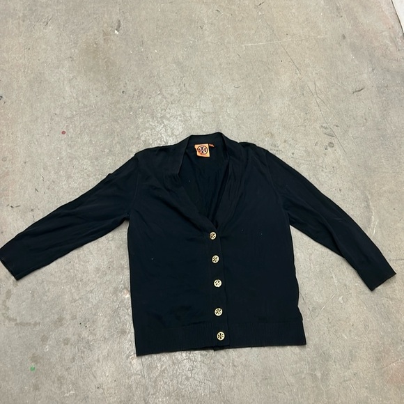 Tory burch cardigan sweater - Picture 1 of 6